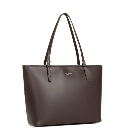 Lancaster Smooth Shopping 437-08 Marron cote