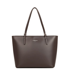 Lancaster Smooth Shopping 437-08 Marron