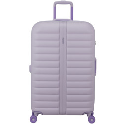 American Tourister Neovibe Valise Rigide 78Cm Extensible 4 Roues TSA Fresh Lilac