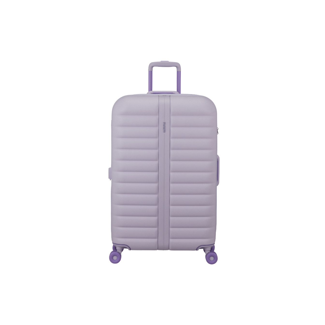 American Tourister Neovibe Valise Rigide 78Cm Extensible 4 Roues TSA Fresh Lilac