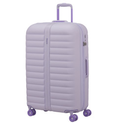 American Tourister Neovibe Valise Rigide 78Cm Extensible 4 Roues TSA Fresh Lilac