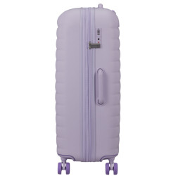 American Tourister Neovibe Hard Shell Suitcase 78Cm Extendable 4 Wheels TS...