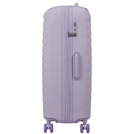 American Tourister Neovibe Hard Shell Suitcase 78Cm Extendable 4 Wheels TS...