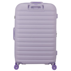 American Tourister Neovibe Valise Rigide 78Cm Extensible 4 Roues TSA Fresh Lilac dos
