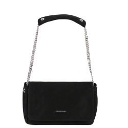 Ateliers Fourès Thalassa Sac Trotteur En Cuir T240 Noir