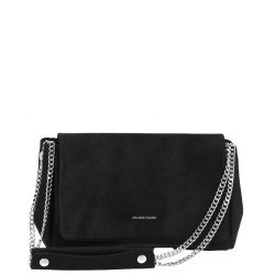 Ateliers Fourès Thalassa Sac Trotteur En Cuir T250 Noir