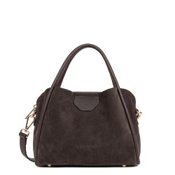 Lancaster Sweden Ida Small Handbag 470-100 Brown
