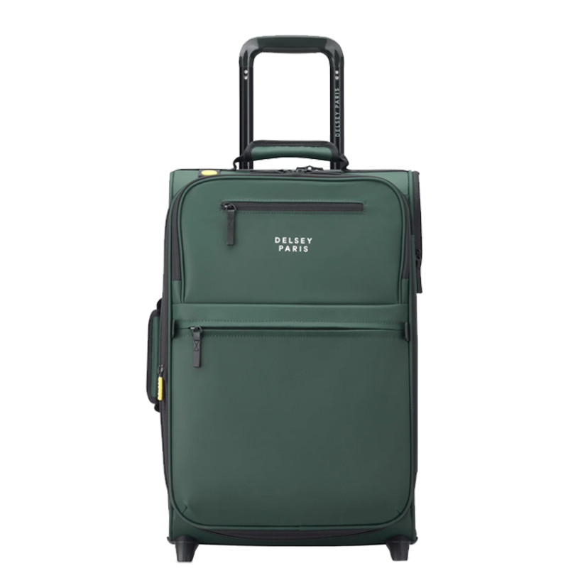 Delsey Maubert 2.0 Valise Extensible 4 Roues 55 Cm Army