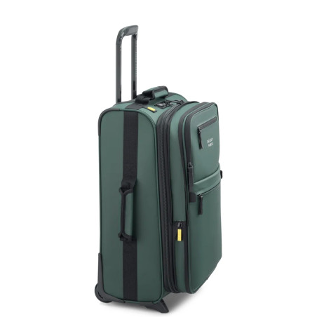 Delsey Maubert 2.0 Extendable Suitcase 4 Wheels 55 Cm Army