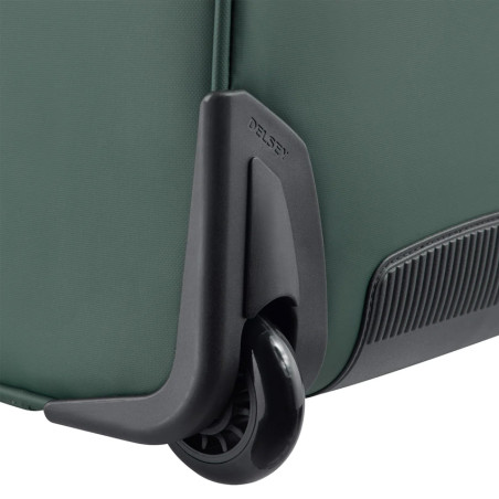 Delsey Maubert 2.0 Valise Extensible 4 Roues 55 Cm Army roues