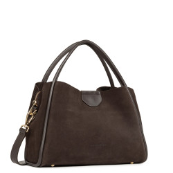 Lancaster Sweden Ida Small Handbag 470-101 Brown