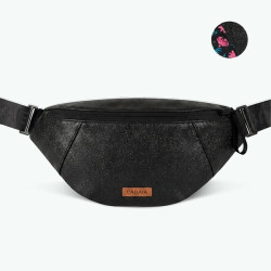 Chelsea Reversible Belt Bag Banana Bag M