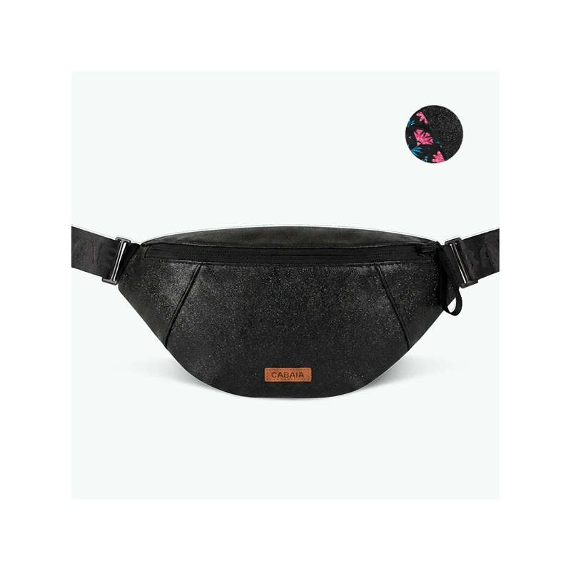 Chelsea Reversible Belt Bag Banana Bag M