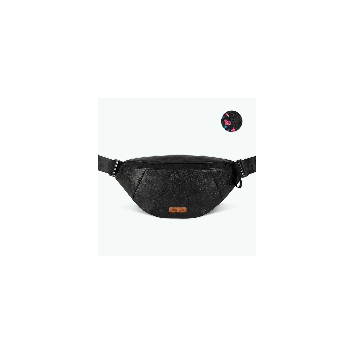 Chelsea Reversible Belt Bag Banana Bag