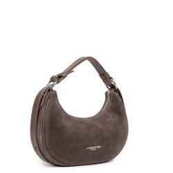 Lancaster Suède IT Sac Besace 480-081 Marron