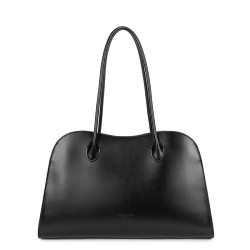 Lancaster Box Hopper Large Shopping Bag in Smooth Leather 523-122 B...