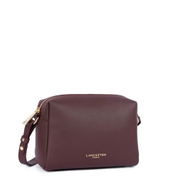 Lancaster Donna Cube Sac Trotteur 531-125 Bordeaux Foncé