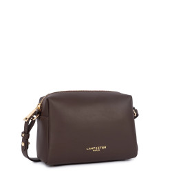 Lancaster Donna Cube Sac Trotteur 531-125 Marron Foncé cote