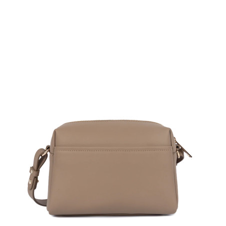 Lancaster Donna Cube Sac Trotteur 531-125 Praline dos