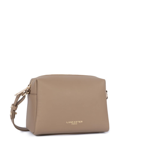Lancaster Donna Cube Sac Trotteur 531-125 Praline cote
