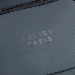 Delsey Parvis Plus 2-Compartment Laptop Backpack 22 Liters Gray