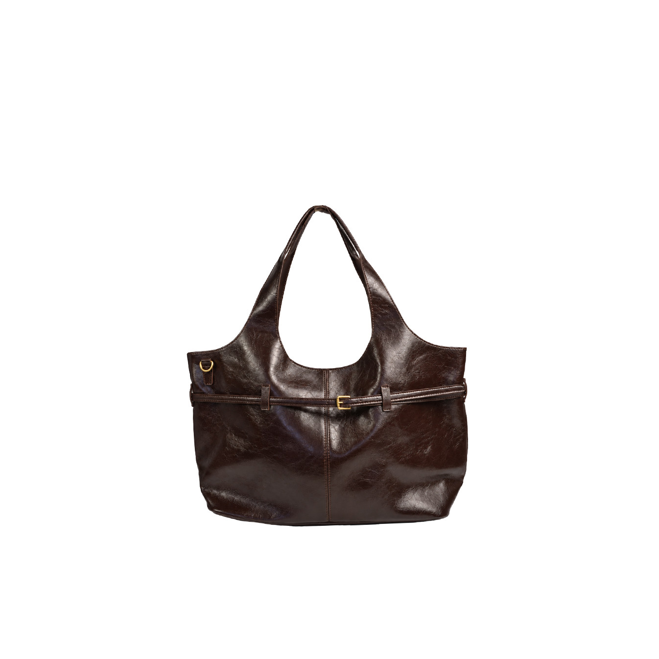 Farfouillette Sac Shopping & Sa Ceinture Végan Café