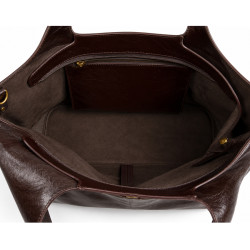 Farfouillette Sac Shopping & Sa Ceinture Végan Café ouvert