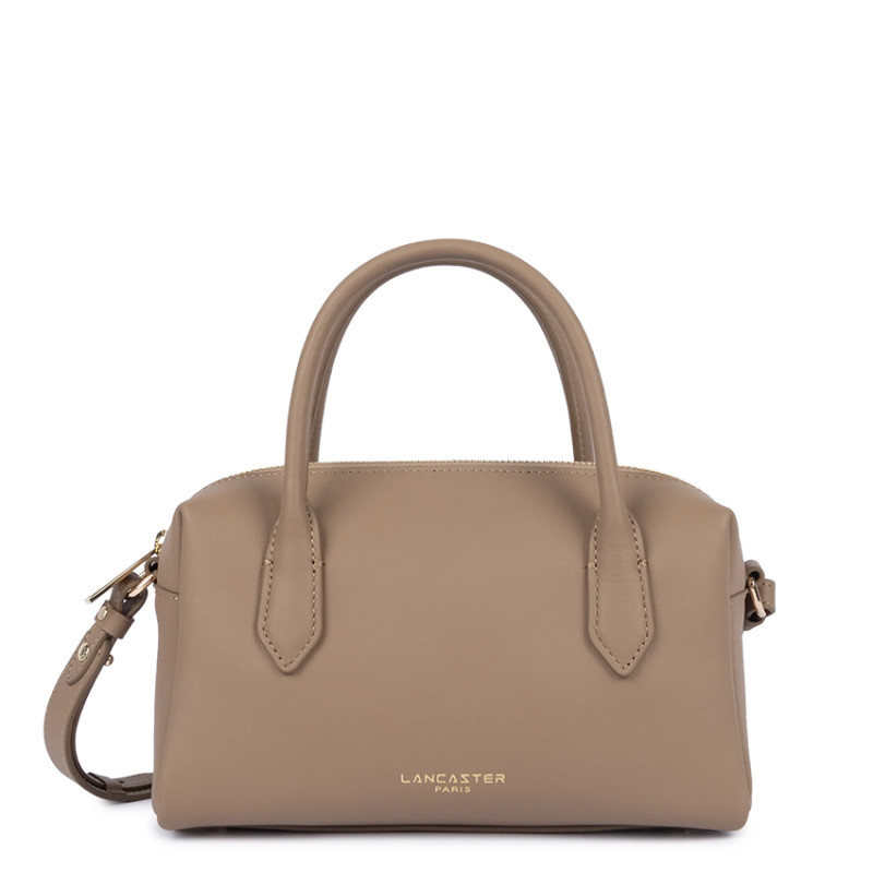Lancaster Donna Cube Petit Sac A Main 531-127 Praline