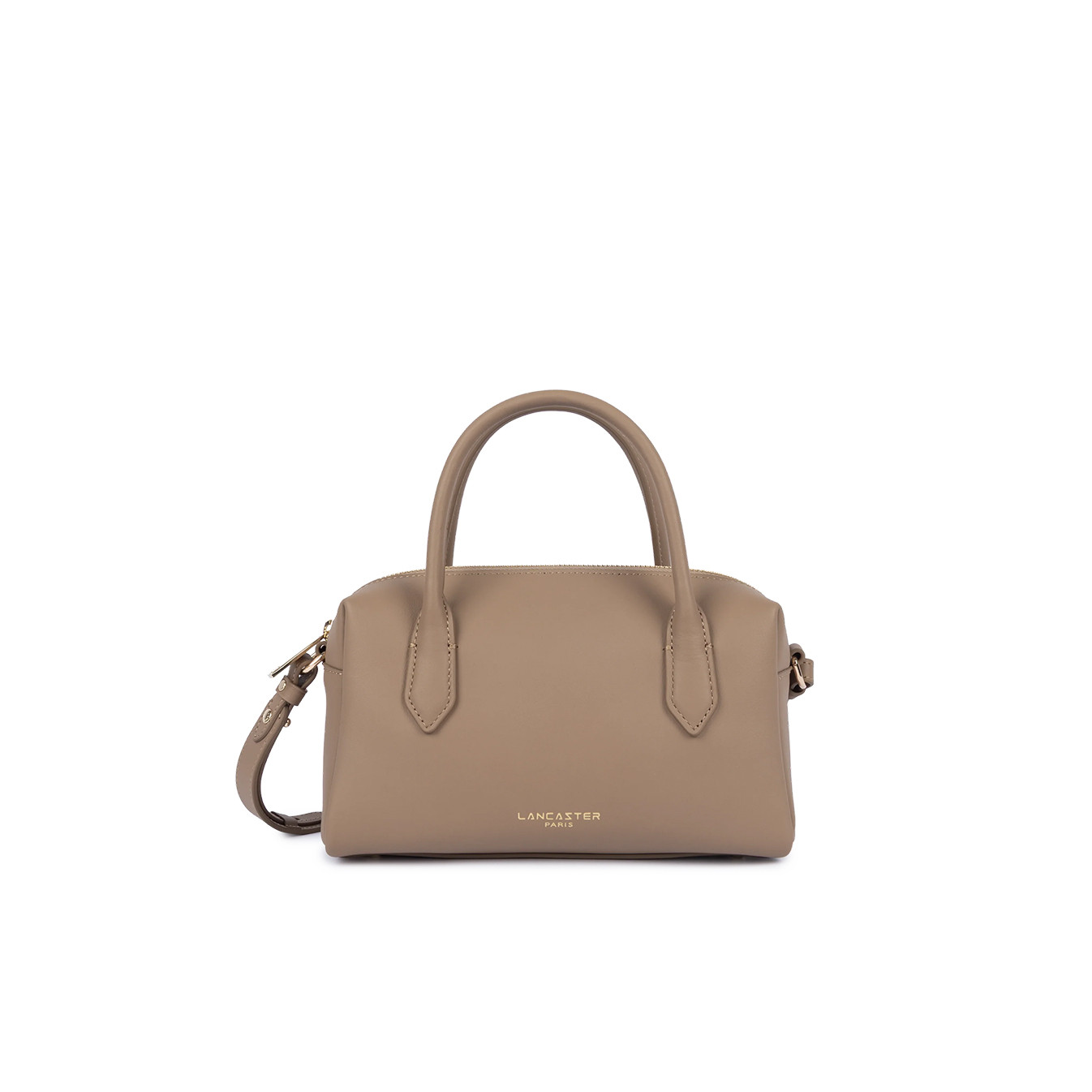 Lancaster Donna Cube Petit Sac A Main 531-127 Praline