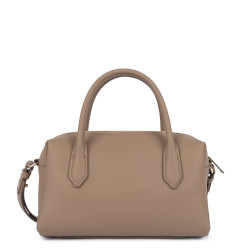 Lancaster Donna Cube Petit Sac A Main 531-127 Praline