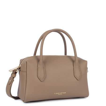 Lancaster Donna Cube Petit Sac A Main 531-127 Praline cote