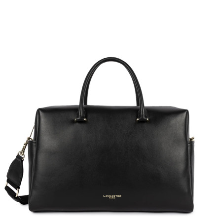 Lancaster Donna Cube Grand Sac Cabas 531-129 Noir