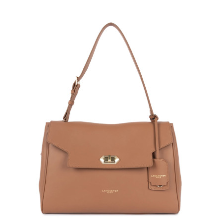 Lancaster Donna Grace Grand Sac Cabas Epaule 531-072 Moka