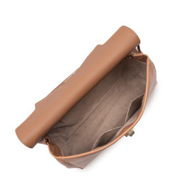 Lancaster Donna Grace Grand Sac Cabas Epaule 531-072 Moka