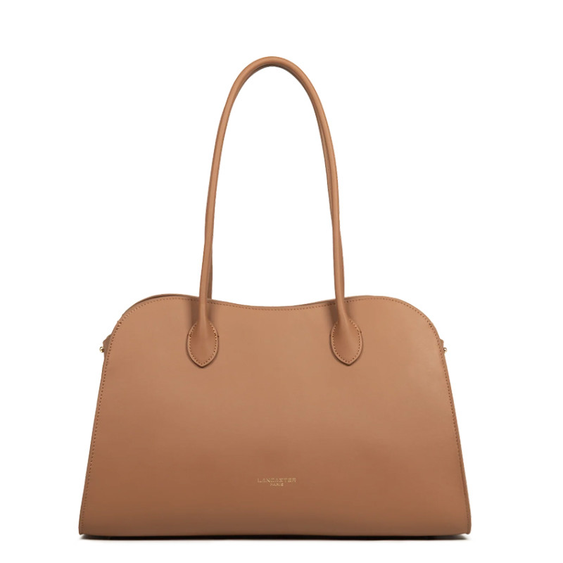 Lancaster Donna Hopper Large Shopping Bag in Smooth Leather 531-122...