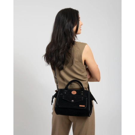 Cabaïa Crossbody Sac Porté Travers M Neilton porté