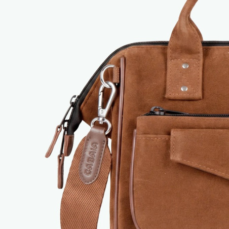 Cabaïa Crossbody Sac Porté Travers M Winnipeg detail