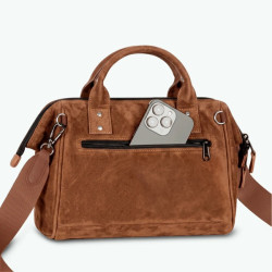 Cabaïa Crossbody Sac Porté Travers M Winnipeg dos