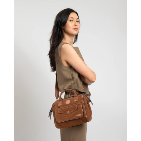 Cabaïa Crossbody Sac Porté Travers M Winnipeg porté