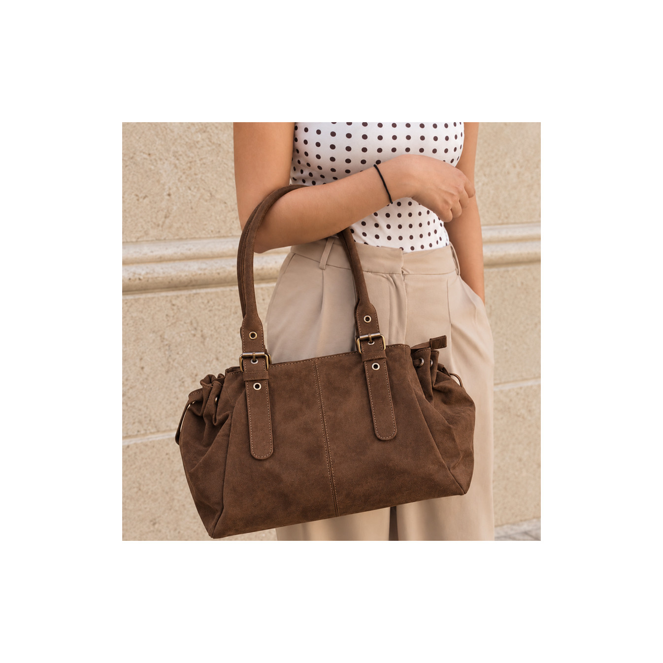 Farfouillette Sparkling Coffee Shopping Bag