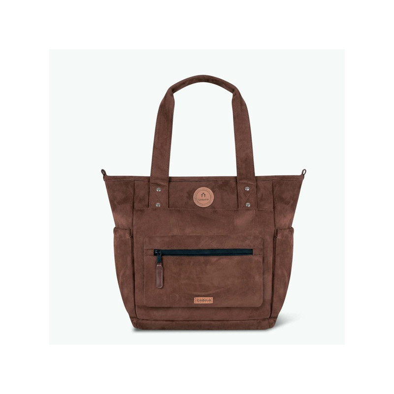 Cabaïa Tote Bag Taille M 14" Burlington