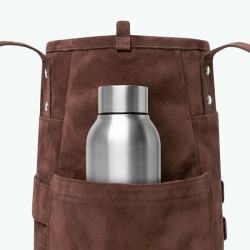Cabaïa Tote Bag Taille M 14" Burlington gourde