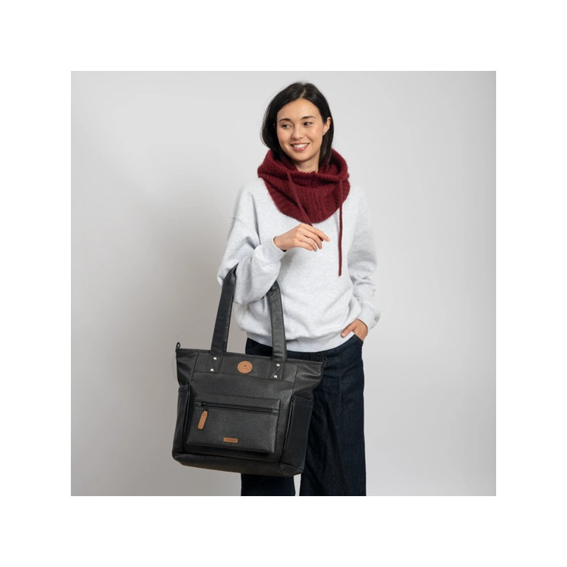 Cabaïa Tote Bag Size M 14" Chelsea