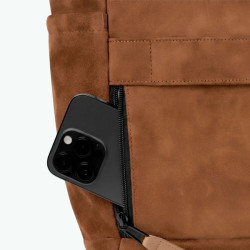 Cabaïa Tote Bag Taille M 14" Winnipeg detail