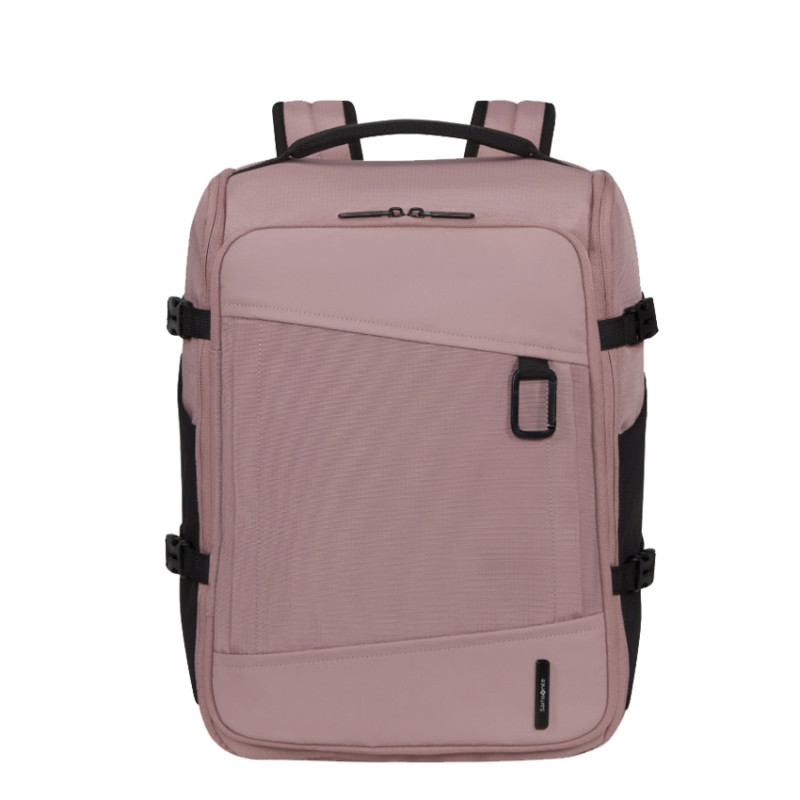 Samsonite 2fit Sac A Dos Cabine Extensible Sous-Siège 15,6" Rose