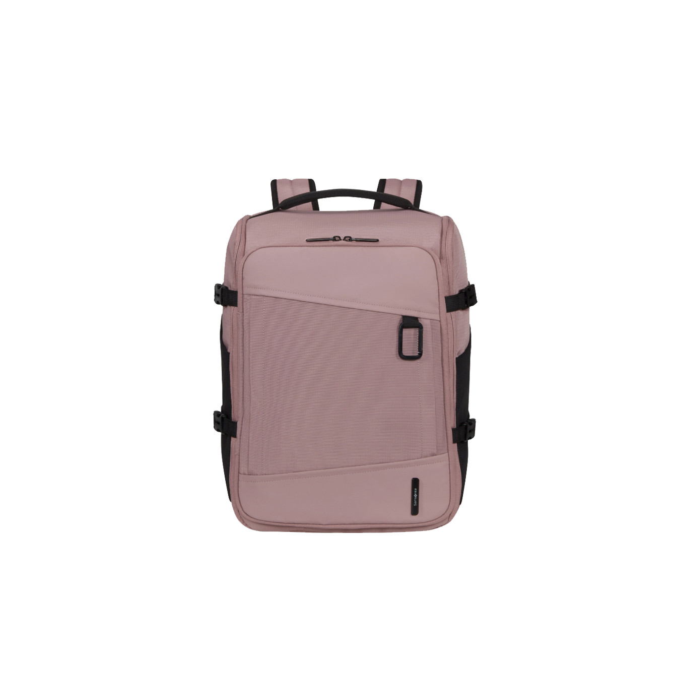 Samsonite 2fit Expandable Underseat Carry-on Backpack 15.6" Pink