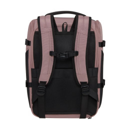 Samsonite 2fit Sac A Dos Cabine Extensible Sous-Siège 15,6" Rose dos