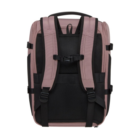 Samsonite 2fit Expandable Underseat Carry-on Backpack 15.6" Pink