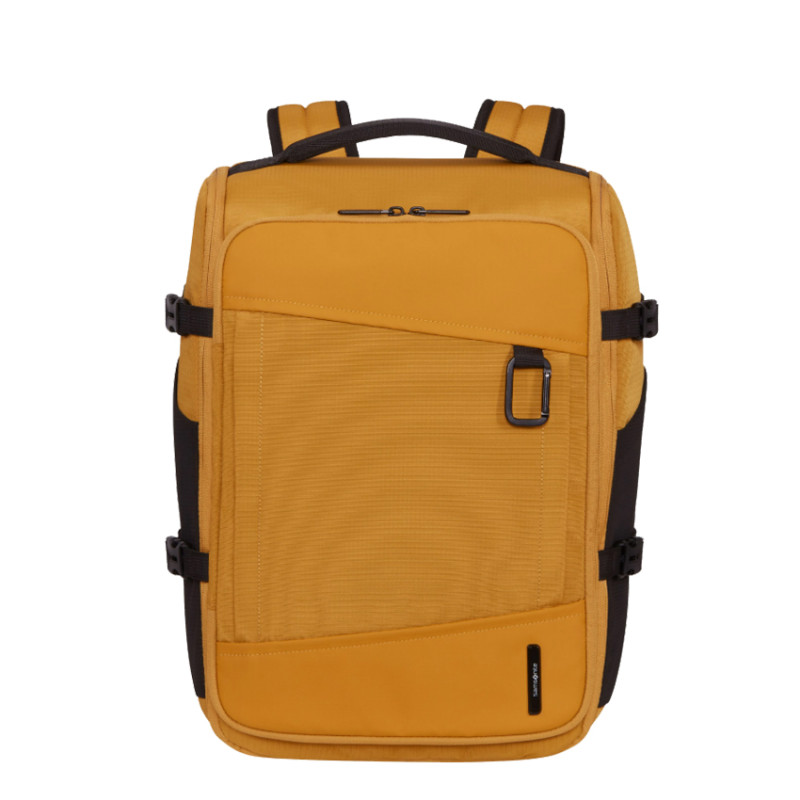 Samsonite 2fit Sac A Dos Cabine Extensible Sous-Siège 15,6" Must Yellow