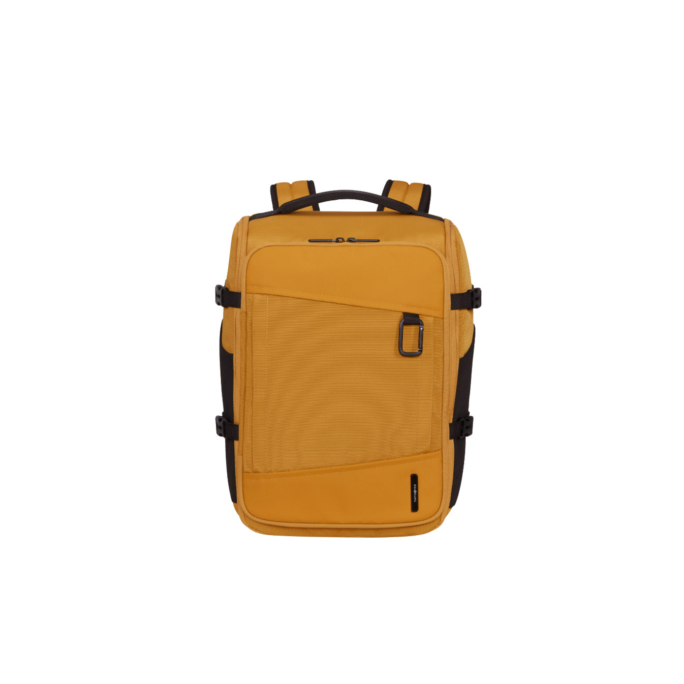 Samsonite 2fit Sac A Dos Cabine Extensible Sous-Siège 15,6" Must Yellow
